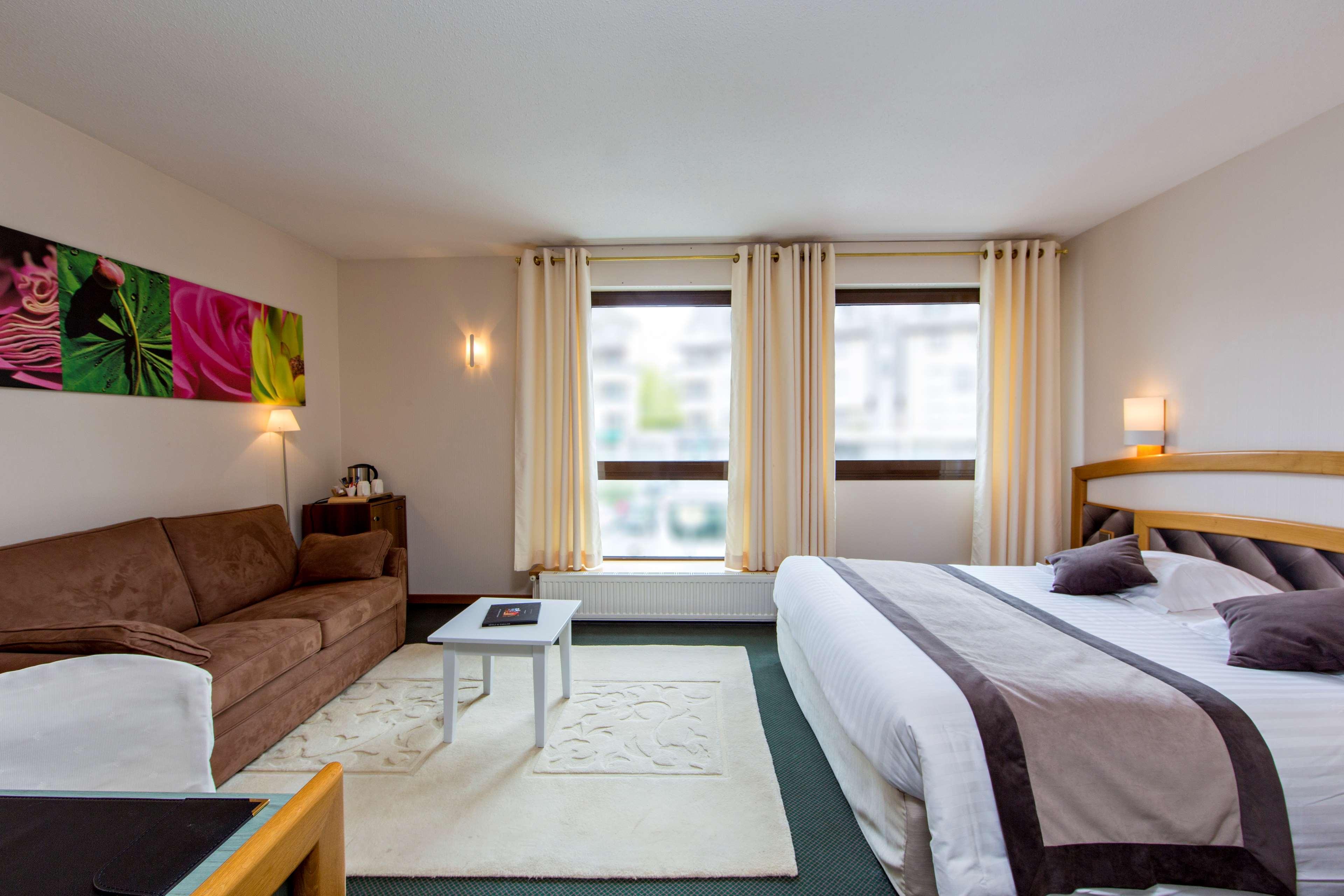 Best Western Le Relais De Laguiole Hotel & Spa Экстерьер фото