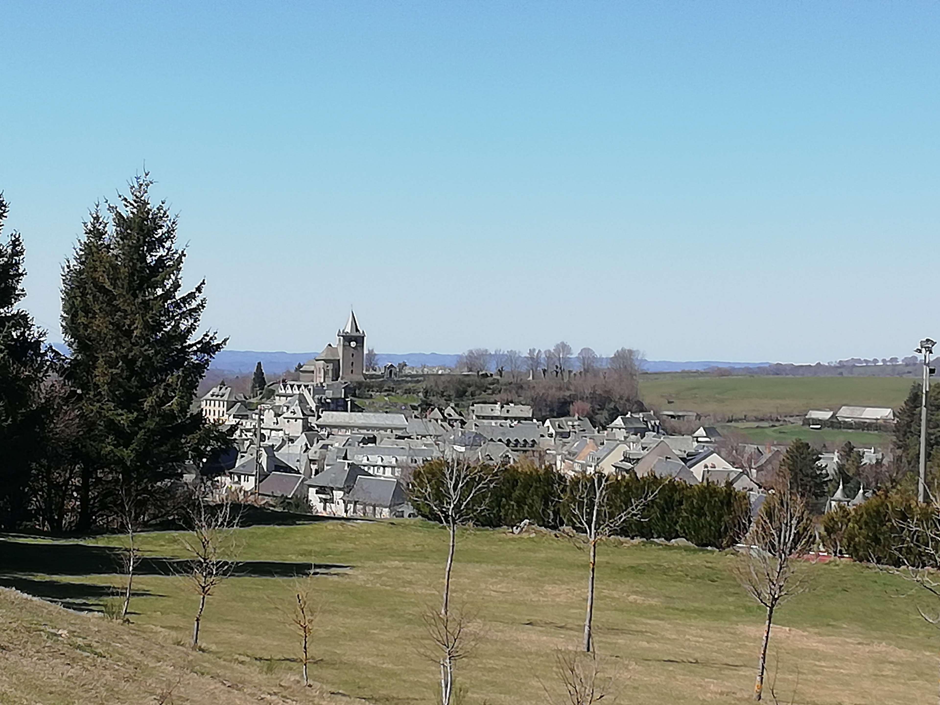 Best Western Le Relais De Laguiole Hotel & Spa Экстерьер фото