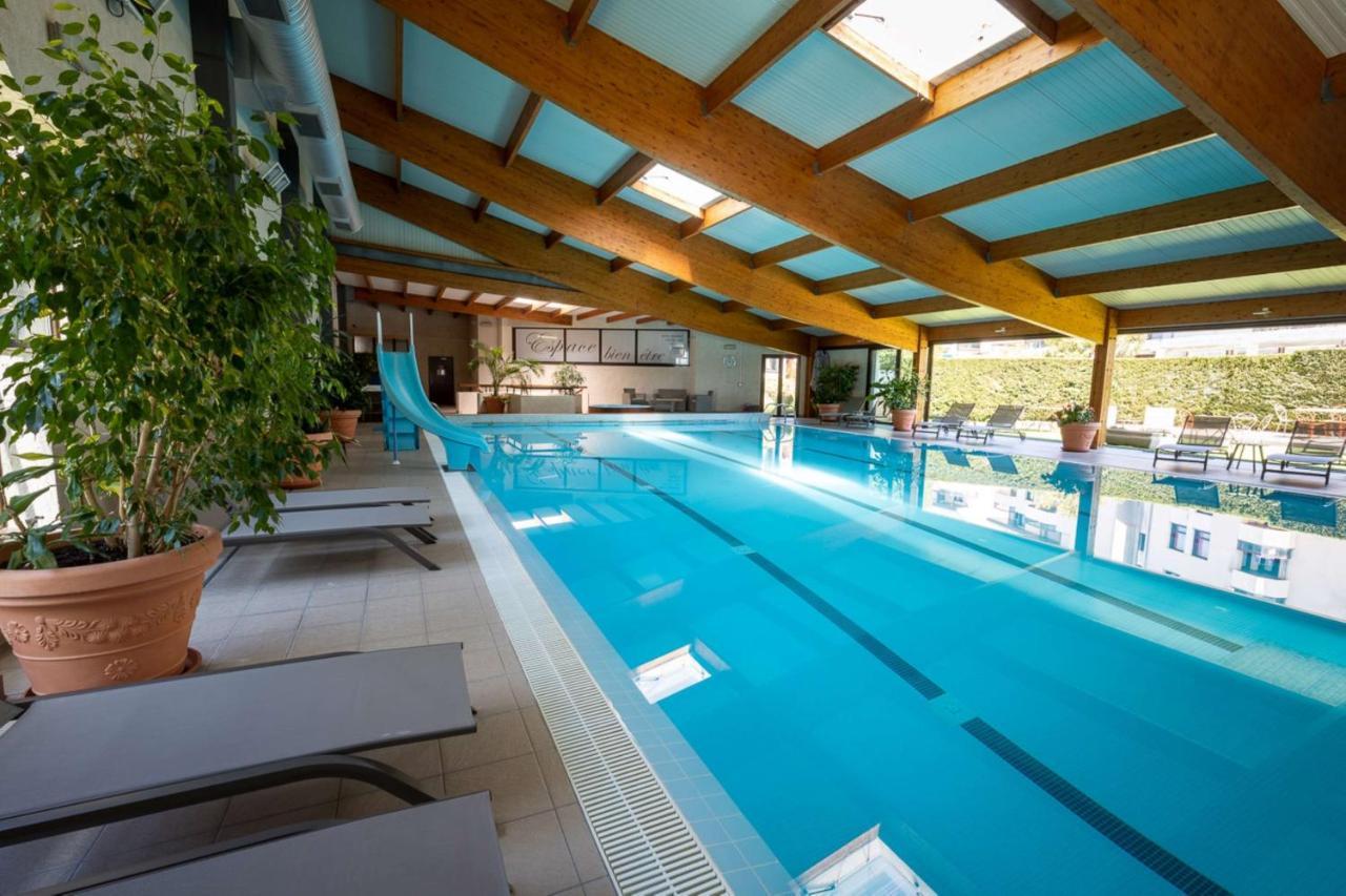 Best Western Le Relais De Laguiole Hotel & Spa Экстерьер фото