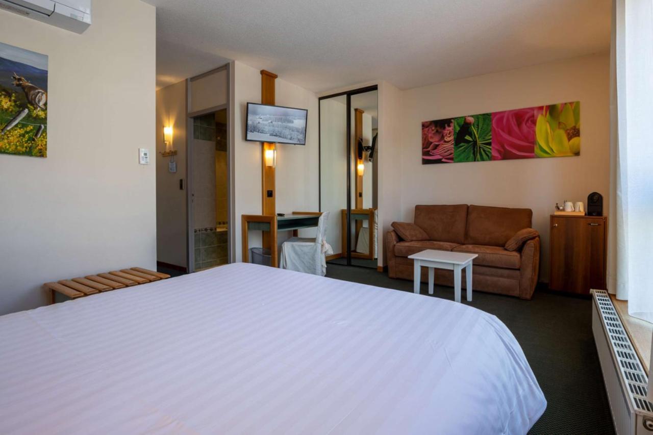Best Western Le Relais De Laguiole Hotel & Spa Экстерьер фото
