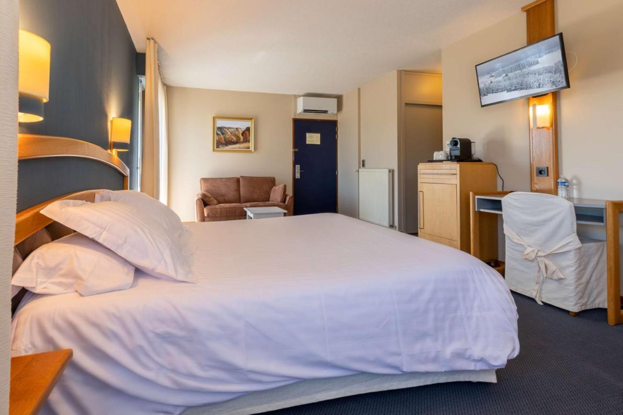 Best Western Le Relais De Laguiole Hotel & Spa Экстерьер фото
